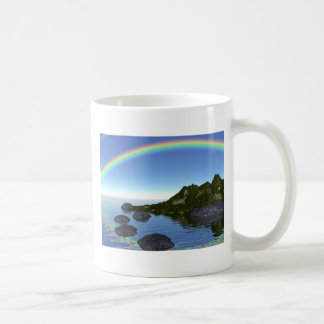 Mug isalnd d'arc-en-ciel