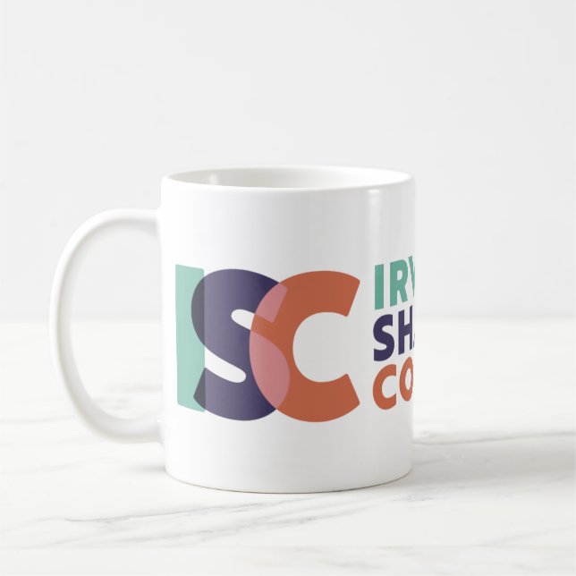 Mug ISC (Gauche)