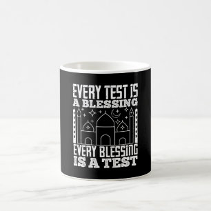 Mug Islam - Chaque Test Est Une Bénédiction