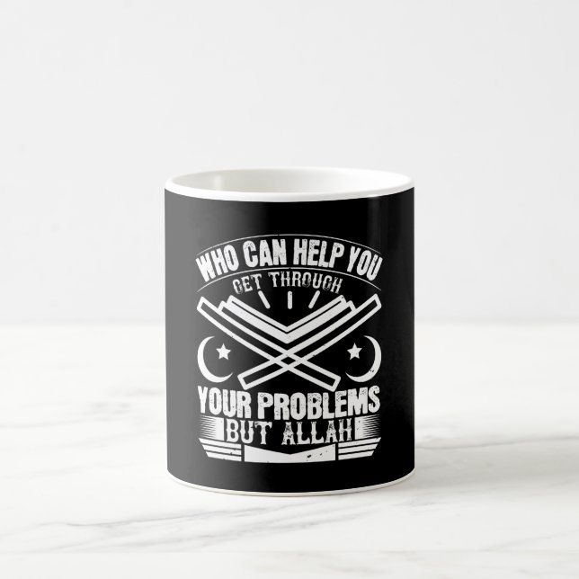 Mug Islam - Qui peut vous aider sinon Allah (Centre)