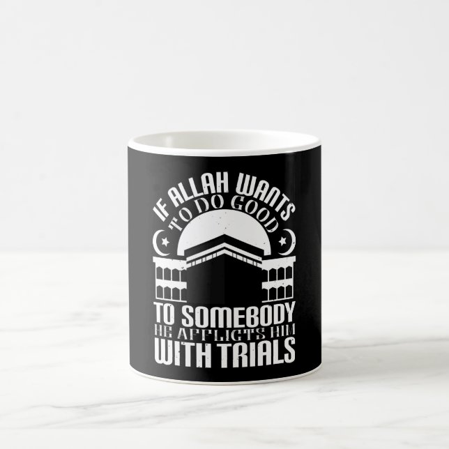 Mug Islam - Si Allah veut faire le bien (Centre)