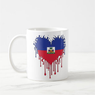 Mug Island Drip – Fierté Haïtienne