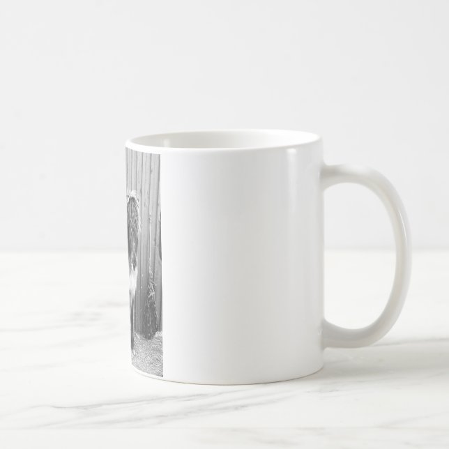 Mug islandais de chevaux (Droite)