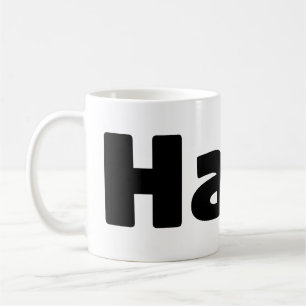 Mug Islandais Halló { Hello ) Íslenska
