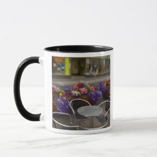 Mug Islande, Akureyri. Vue sur le principal secteur co