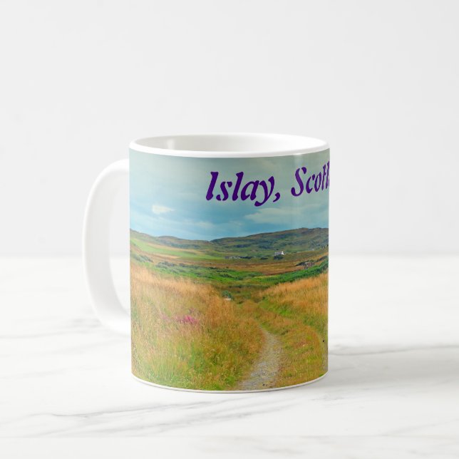 Mug Islay, Écosse (Devant gauche)