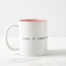 Mug isotherme personnalisé deux tons – Saint-Valen
