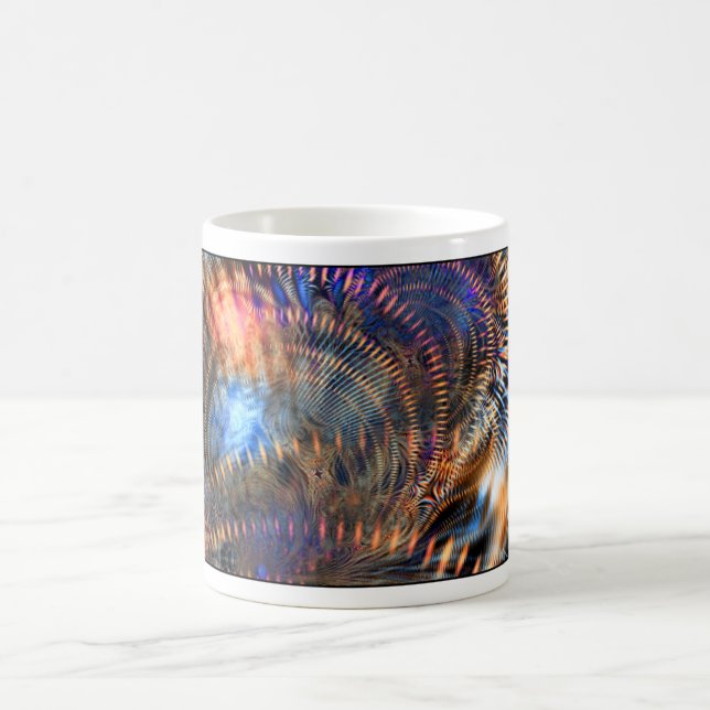 Mug 'iSpace' (Centre)
