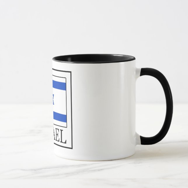 Mug Israël (Droite)