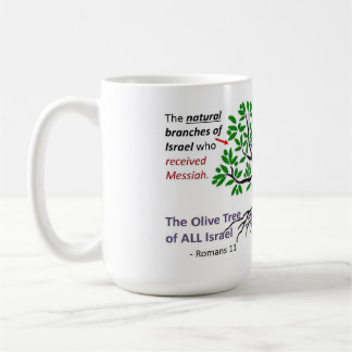 Mug Israël et être admis