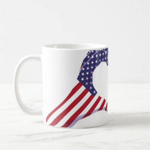 Mug Israël Israël Israël États-Unis Amérique américain