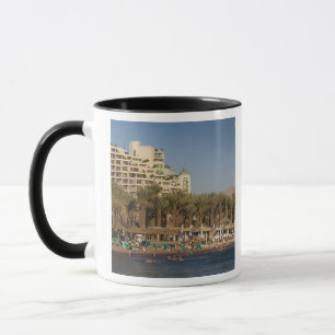Mug Israël, le Néguev, Eilat, le bord de mer Rouge