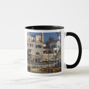 Mug Israël, Tel Aviv, Jaffa, Vieux-Port de Jaffa