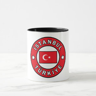 Mug Istanbul Türkiye