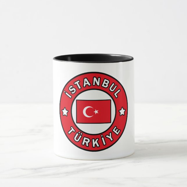Mug Istanbul Türkiye (Centre)