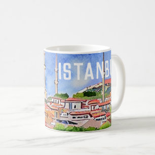 Mug Istanbul Turquie