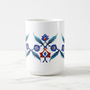 Mug Istanbul, Turquie - mosaïque de tuile