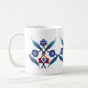 Mug Istanbul, Turquie - mosaïque de tuile