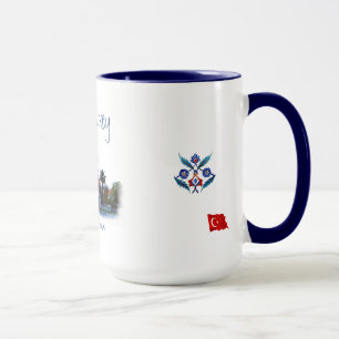 Mug Istanbul, Turquie - Mosquée Sultan Ahmet