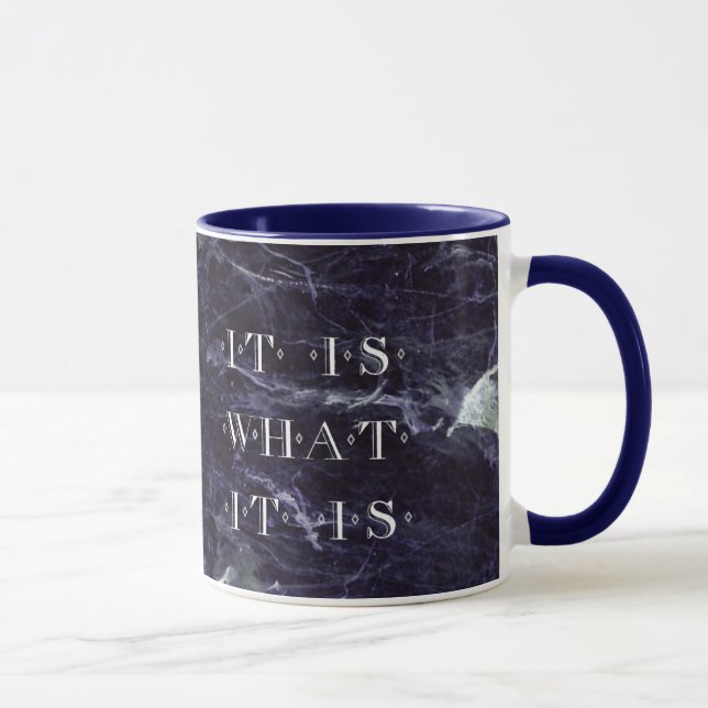 Mug Ït est ce qui est il (Droite)