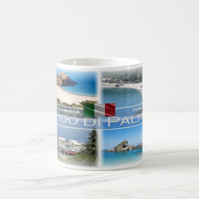 Mug IT Italia - Calabre - Lido di Palmi - (Centre)