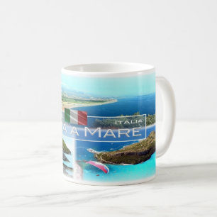 Mug IT Italia - Calabre - Praia a Mare -