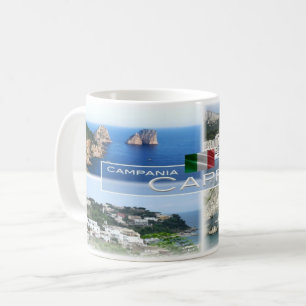 Mug IT Italia - Campanie - Isola di Capri