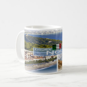 Mug IT Italia - Ligurie - Noli -