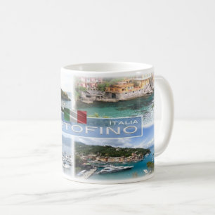 Mug IT Italia - Ligurie - Portofino -