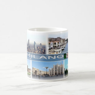 Mug IT Italia - Lombardie - Milano -