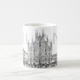 Mug IT Italia - Lombardie - Milano -