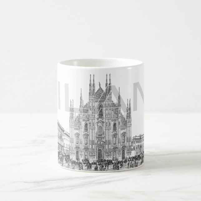 Mug IT Italia - Lombardie - Milano - (Centre)