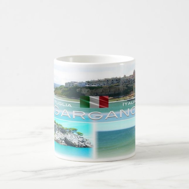 Mug IT Italia - Pouilles - Gargano - (Centre)