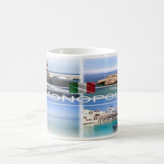Mug IT Italia - Pouilles - Monopoli - (Centre)