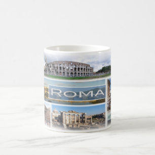Mug IT Italia - Roma -