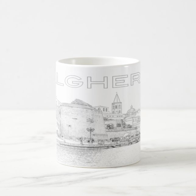 Mug IT Italia - Sardaigne - Alghero - (Centre)