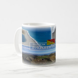 Mug IT Italia - Sicilia - Marinello -