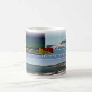 Mug IT Italia - Sicilia - Scala dei Turchi -