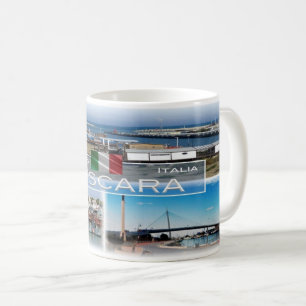 Mug IT Italie - Abruzzes - Pescara -