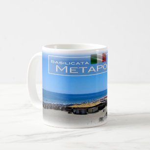 Mug IT Italie - Basilicata - Metaponto -