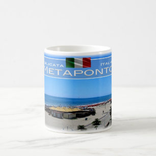 Mug IT Italie - Basilicata - Pantano di Poligoro -