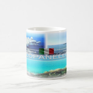 Mug IT Italie - Calabre - Copanello -