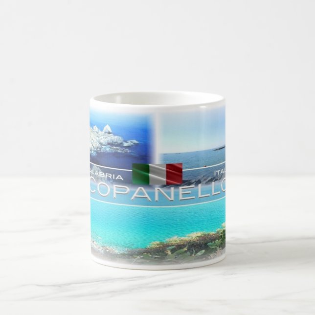 Mug IT Italie - Calabre - Copanello - (Centre)