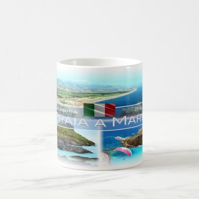 Mug IT Italie - Calabre - Praia a Mare - (Centre)