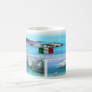 Mug IT Italie - Calabre - San Nicola Arcella -
