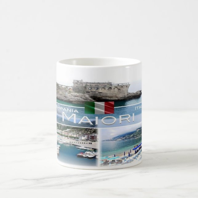 Mug IT Italie - Campanie - Maiori - (Centre)