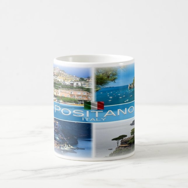 Mug IT Italie - Campanie - Positano - (Centre)