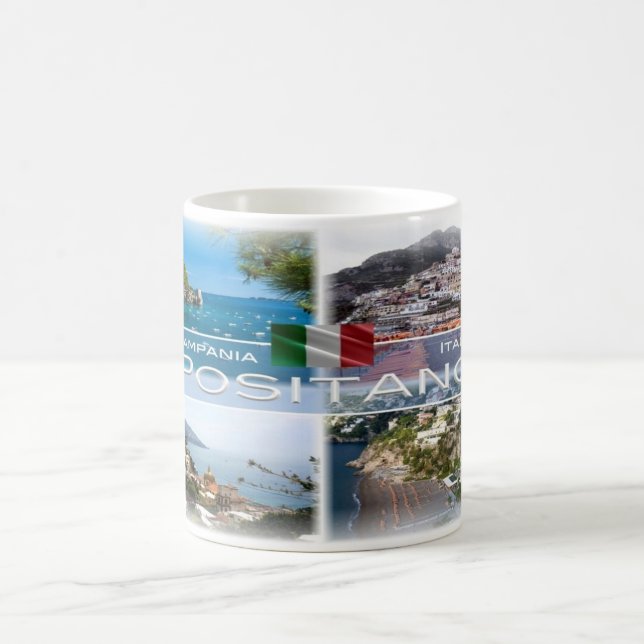 Mug IT Italie - Campanie - Positano - (Centre)