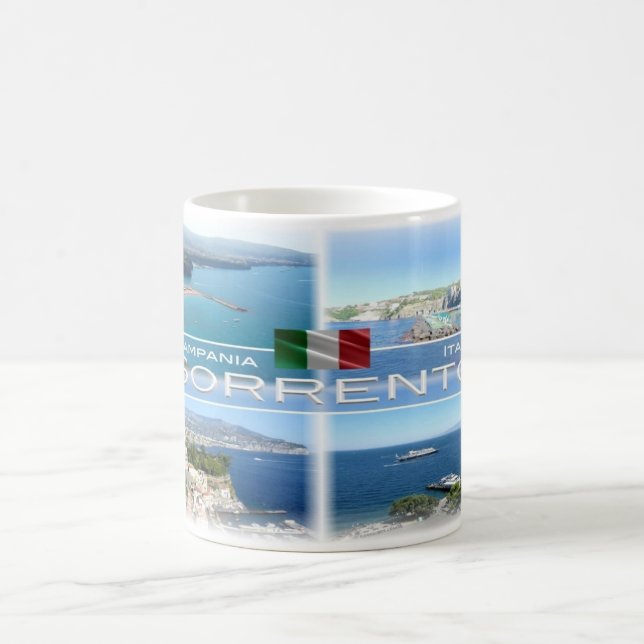 Mug IT Italie - Campanie - Sorrento - (Centre)