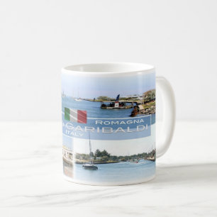Mug IT Italie - Émilie Romagne - Porto Garibaldi -